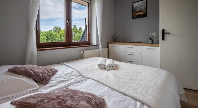 RentPlanet - Antałówka na Wierch, Book Apartment Hotels in Tatras with Parking, Parking
