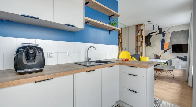 Двухместная студия Classic City Break Gdańsk Rajska 8 - Apartamenty by INA