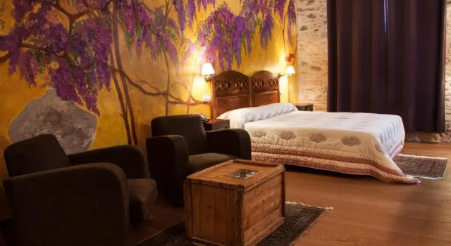 Hotel Moli De La Torre, 예약 호텔 Bigues i Riells Vallès Oriental