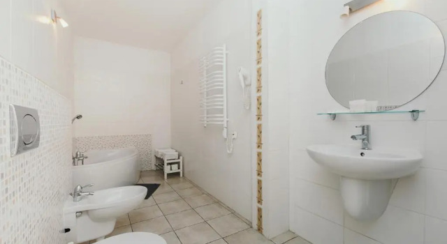 Номер Standard B&B Landrynka