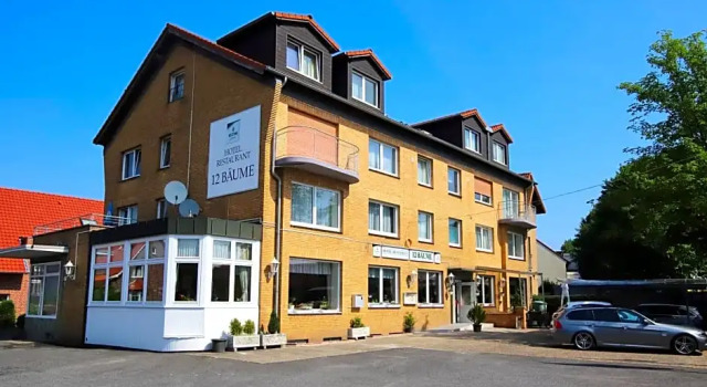 Hotel 12 Bäume, Забронировать Отель Верне Унна