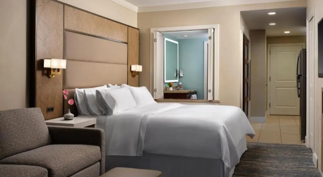 Студия The Westin Kaanapali Ocean Resort Villas North