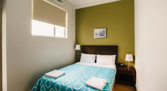 Номер Standard YTI Garden Hotel