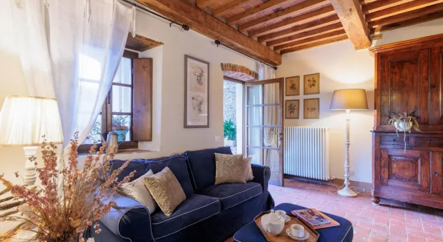 Casa Cassettari Apartment With Garden