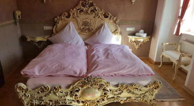 Двухместный номер Standard Schloss Sennfeld - Hotel & Restaurant & Veranstaltungsort