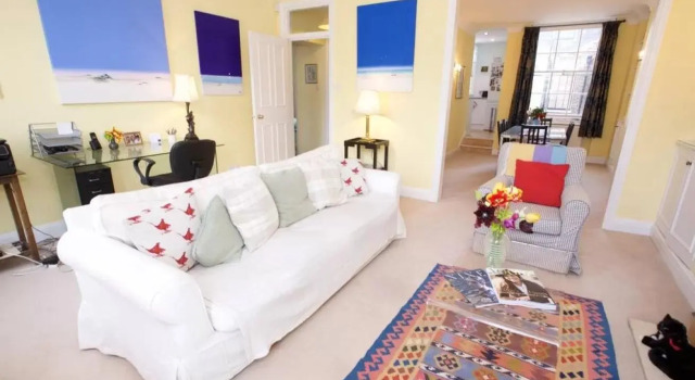 Luxurious 2BR flat in Pimlico, near Warwick sq., Забронировать Отель Баттерси Лондон, рядом с The London Fire Brigade Museum