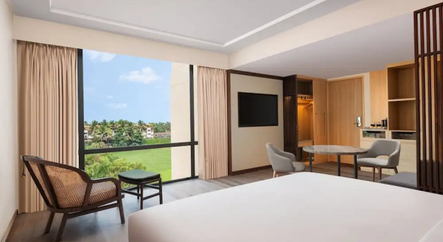 Номер Premium Courtyard by Marriott Goa Colva
