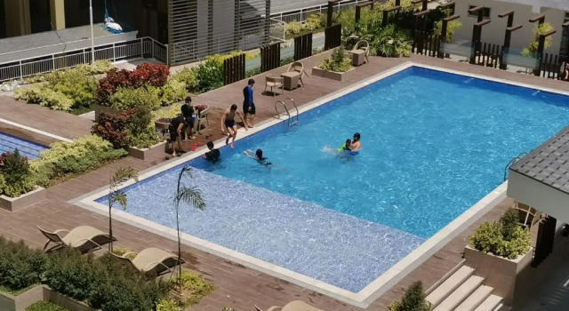 Семейный люкс Mesaverte Residences AFS Suites