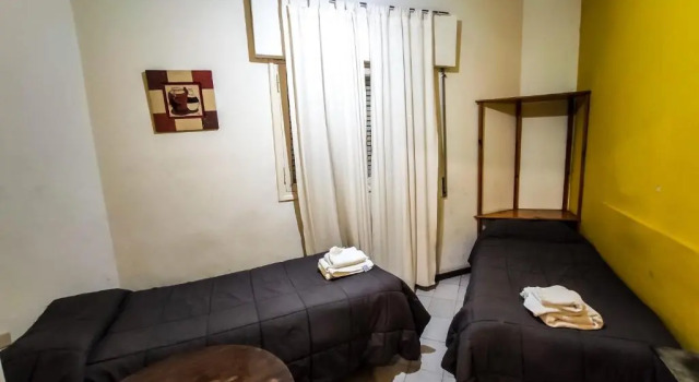 Двухместный семейный номер Standard Hotel San Francisco