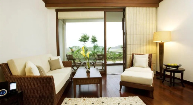 Двухместный номер Standard с видом на поле для гольфа Jaypee Greens Golf and Spa Resort