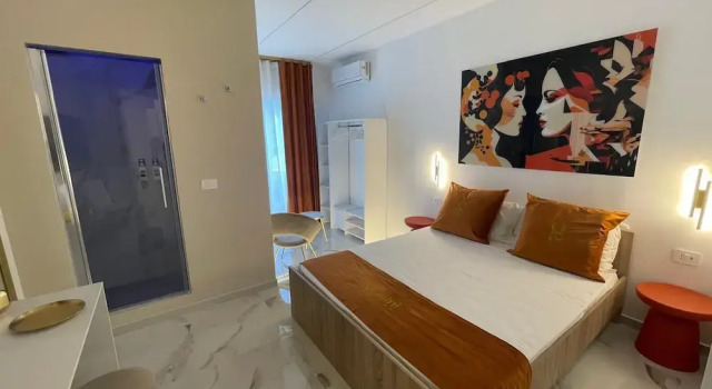 Gemini Suite, Buchen Sie Bed & Breakfast Neapel Kampanien
