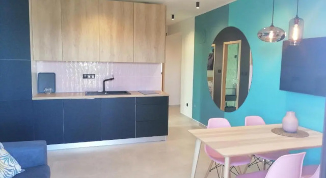 Апартаменты с 2 комнатами Apartments Pržina