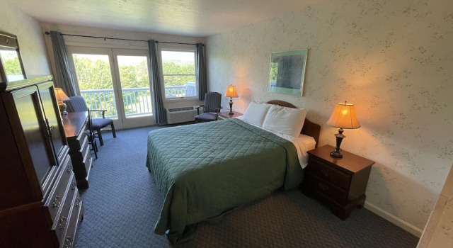 Двухместный номер Standard North Conway Mountain Inn
