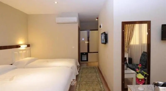 Двухместный номер Standard The City Port Hotel