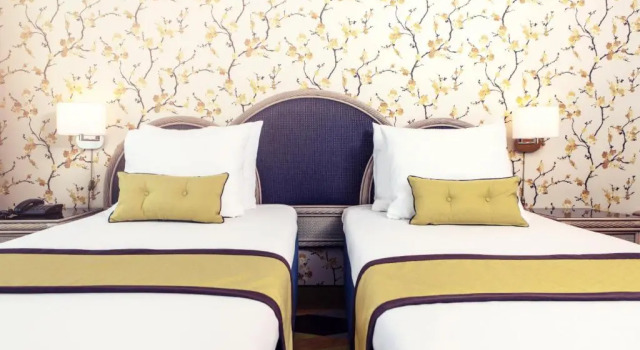 Номер Standard Carlton Oasis Hotel