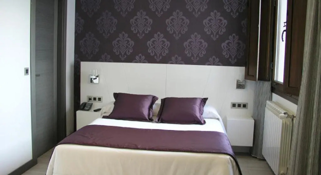 Двухместный номер Standard Hotel Rural Villa de Berlanga