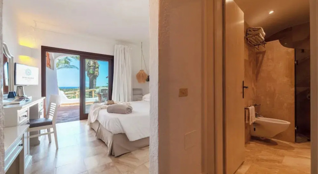 Двухместный номер Comfort с балконом Hotel Balocco