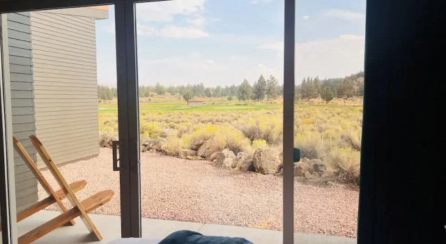 Номер Premium Crooked River Ranch Cabins