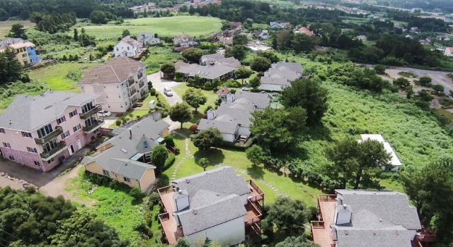 Двухместный номер Standard Aewol ParkHill Village