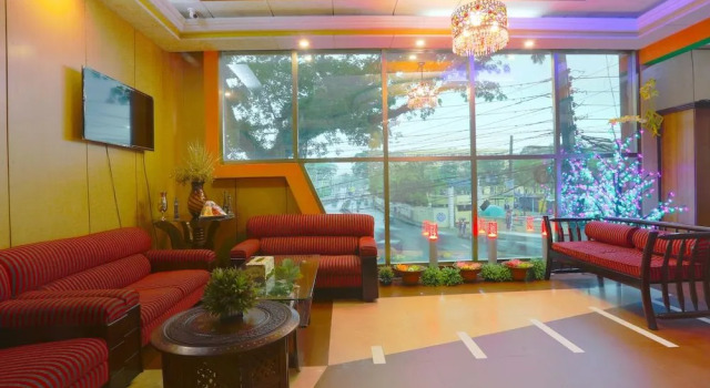 Hotel Farmis Garden, Buchen Sie Hotel Hotels in Sylhet mit Parkplatz, Parkplätze