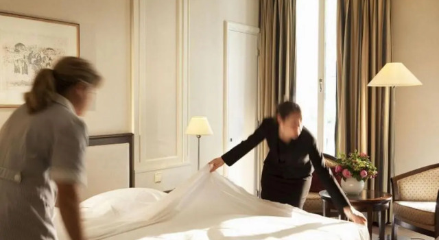Номер Standard Hôtel Bedford