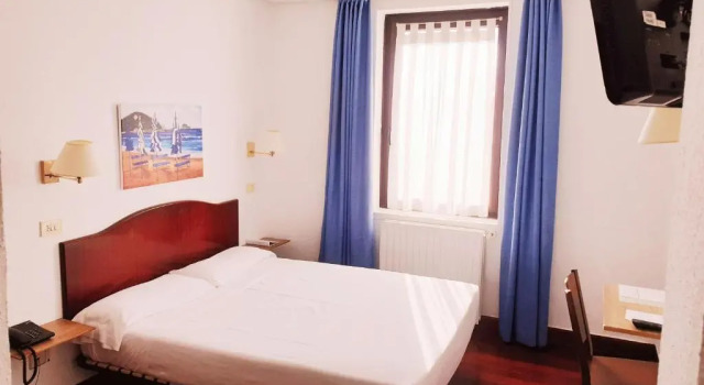 Одноместный номер Hotel Zarauz