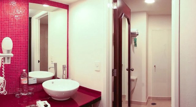 Двухместный номер Superior Fiesta Inn Xalapa