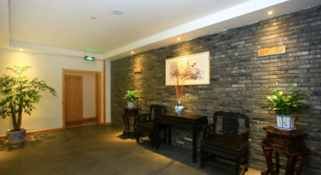 City Cottage Hotel Tidu Rd Branch, Varaa Hotelli Hotellit Sichuan pysäköinnillä, Pysäköinti
