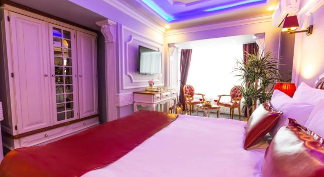 Двухместный номер Superior Andalouse Otel