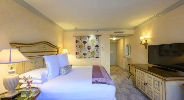Двухместный номер Deluxe с балконом и с видом на город Delamar Greenwich Harbor