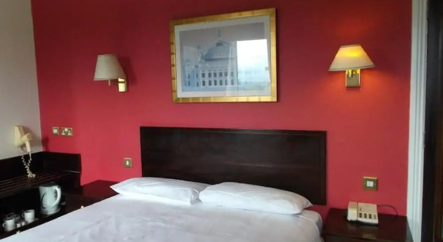 Двухместный номер Standard Отель Ox Hotel Carlisle
