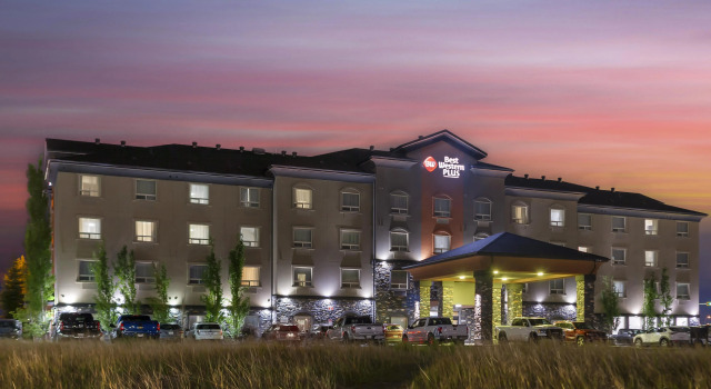 Best Western Plus Sherwood Park, Reserva ahora Hotel Sherwood Park 