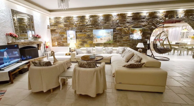 Вилла Deluxe Villa Pari Manda