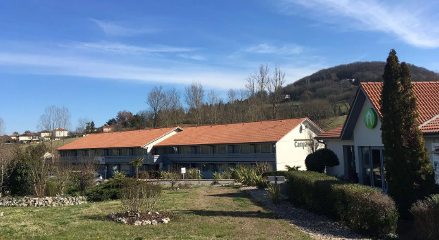 Номер Standard Campanile Villeneuve-Sur-Lot