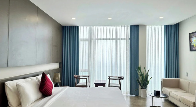 Номер Executive Joy Trip Hotel & Spa Nha Trang