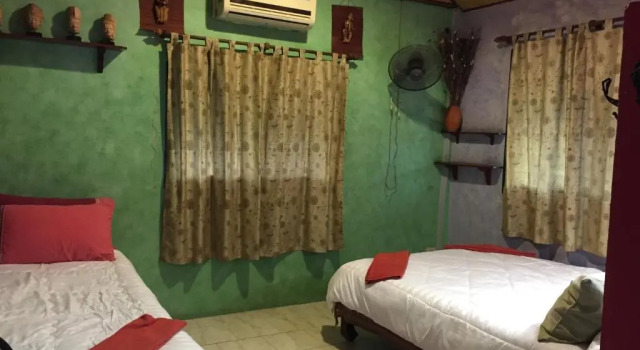 Семейный номер Standard Shanti Lodge Bangkok