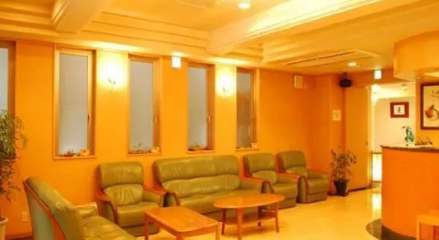 Hotel Benvenuto, Rezervovat Hotel Hotely v Kumamoto s parkováním, Parkování