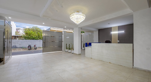 Yashobhoomi Suites near Yashobhoomi Convention Centre