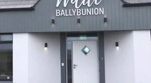 Wilde Ballybunion, Rezerwuj Hotel Ballybunion Kerry