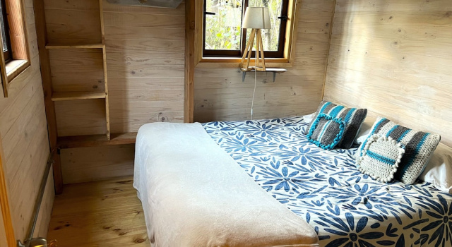 Бунгало K m 6 River Lodge