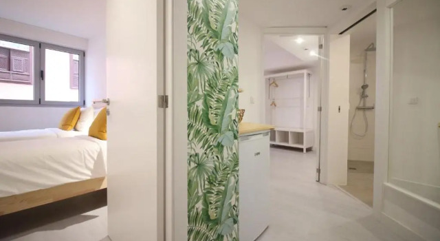 Четырёхместный номер Standard Banana Garden La Palma