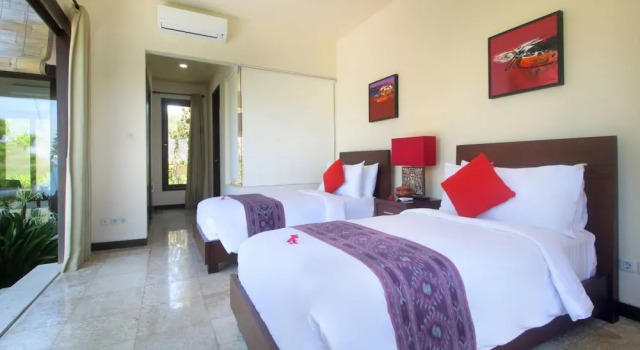 Вилла Lombok Sunset Bay Resort