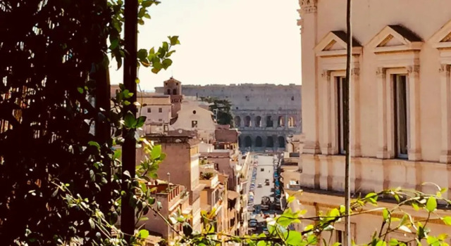 Апартаменты Casa Terrazza Colosseo