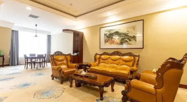 Люкс Executive Liuzhou Hotel