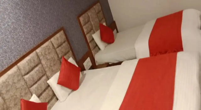 Номер Deluxe Hotel Lux Inn