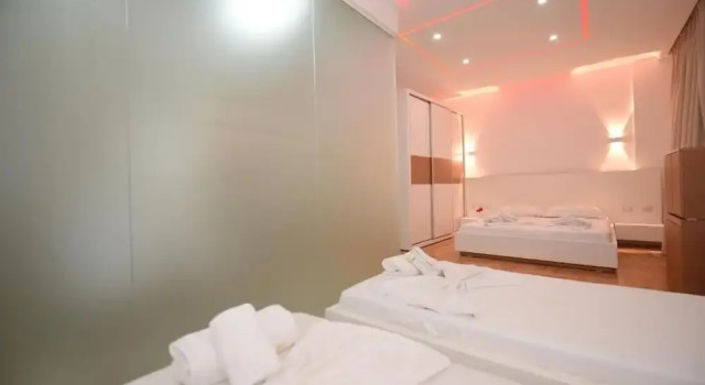 Standard Zimmer Hotel Lusini
