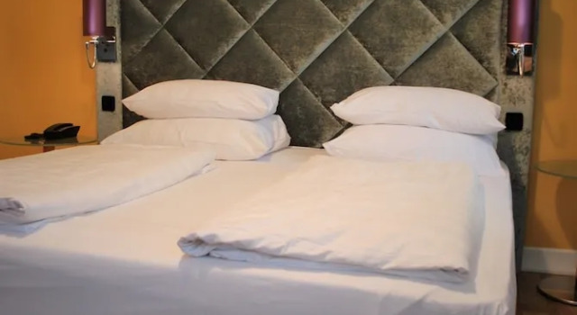Трёхместный номер Classic Hotel Harmonie