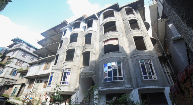 OYO 18419 Home Cozy Stay Near Mall Road