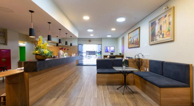 Daher Center Hotel