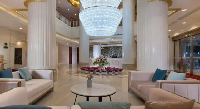 Vienna International Hotel (Nan'ao Island), Boek Hotel Hotels in Guangdong met parkeren, Parkeren